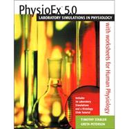 PhysioEx(TM) 5.0 for Human Physiology Stand Alone CD Version