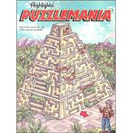 Puzzlemania Book 12