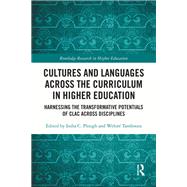 Cultures and Languages Across the Curriculum in Higher Education