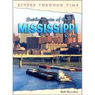 Settlements Of The Mississippi River