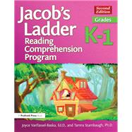 Jacob's Ladder Reading Comprehension Program Grades K-1