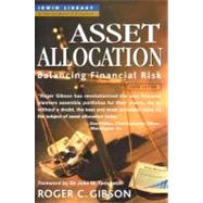 Asset Allocation : Balancing Financial Risk