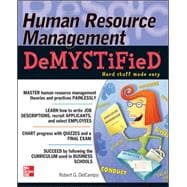 Human Resource Management DeMYSTiFieD
