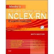 Mosby's Review Questions for the NCLEX-RN® Examination