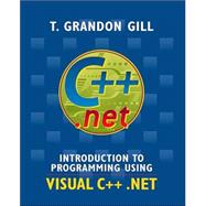 Introduction to Programming Using VISUAL C++ . NET