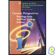Current Persp:Rdgs Infotrac College Ed:Life-Span Hum Dev W/Info