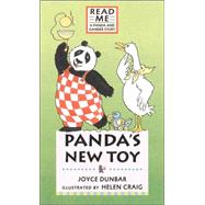 Panda's New Toy : A Panda and Gander Story