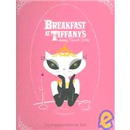 French Kitty: Breakfast At Tiffany's Correspondence Set