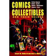 Comics, Collectibles, and Their Values
