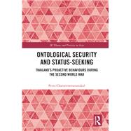 Ontological Security and Status-Seeking