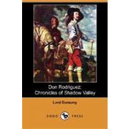 Don Rodriguez: Chronicles of Shadow Valley