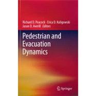 Pedestrian and Evacuation Dynamics