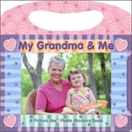 My Grandma and Me : A Picture, Play and Tote Book