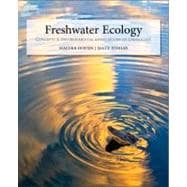 Freshwater Ecology : Concepts and Environmental Applications of Limnology