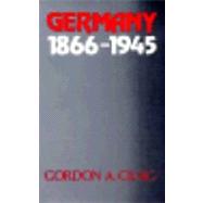 Germany 1866-1945