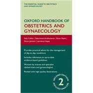 Oxford Handbook of Obstetrics and Gynaecology