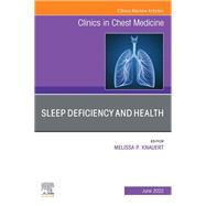 Sleep Deficiency and Health, An Issue of Clinics in Chest Medicine, E-Book