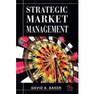 Strategic Market Management, 9th Edition