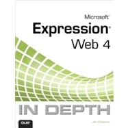 Microsoft Expression Web 4 in Depth