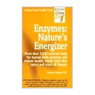 Enzymes: Nature's Energizers