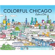 Colorful Chicago Explore & Color