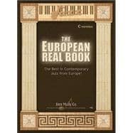 The European Real Book - C Edition The Best in Contemporary Jazz from Europe!
