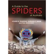 A Guide to Spiders of Australia