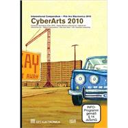 CyberArts 2010: International Compendium - Prix Ars Electronica 2010