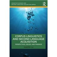 Corpus Linguistics and Second Language Acquisition