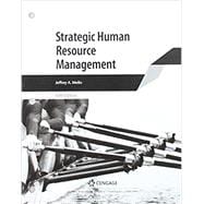 Bundle: Strategic Human Resource Management, Loose-leaf Version, 5th + MindTap Management, 1 term (6 months) Printed Access Card