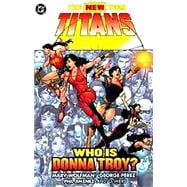 New Teen Titans, The: Who is Donna Troy?