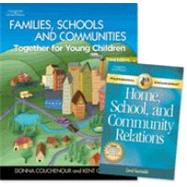 Families, Schools, and Communities: Together for Young Children + Professional Enhancement Booklet