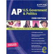 Kaplan Ap U.s. Government & Politics 2008