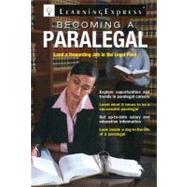 Becoming a Paralegal