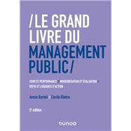 Le Grand Livre du management public