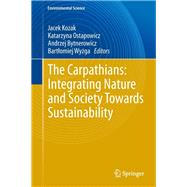 The Carpathians,9783642127243