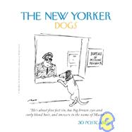 New Yorker Dogs : Postcard Box
