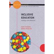 Inclusive Education : Readings and Reflections