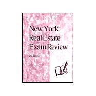 New York Real Estate Exam Review