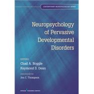 Neuropsychology of Pervasive Developmental Disorders