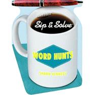 Sip & Solve®: Word Hunts