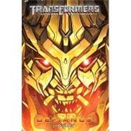 Transformers: Defiance 4