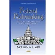 Federal Rulemaking