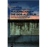 Mauerschau - Die Ddr Als Film