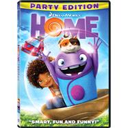 Home (DVD) [ASIN B00XRDY92M]