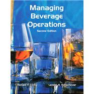 Managing Beverage Operations with Answer Sheet (AHLEI)