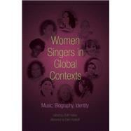 Women Singers in Global Contexts