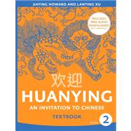 Huanying 2: An Invitation to Chinese