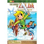 The Legend of Zelda, Vol. 10 Phantom Hourglass