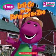 Barney: Let's Go to the Farm and the Zoo